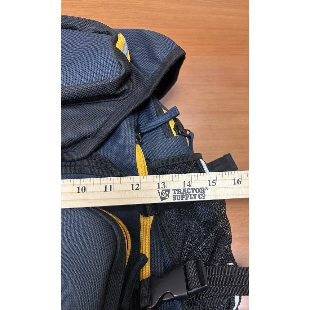 Vintage AE Performance Backpack 90s Y2K Outdoor Hiking Heavy Duty Gorpcore